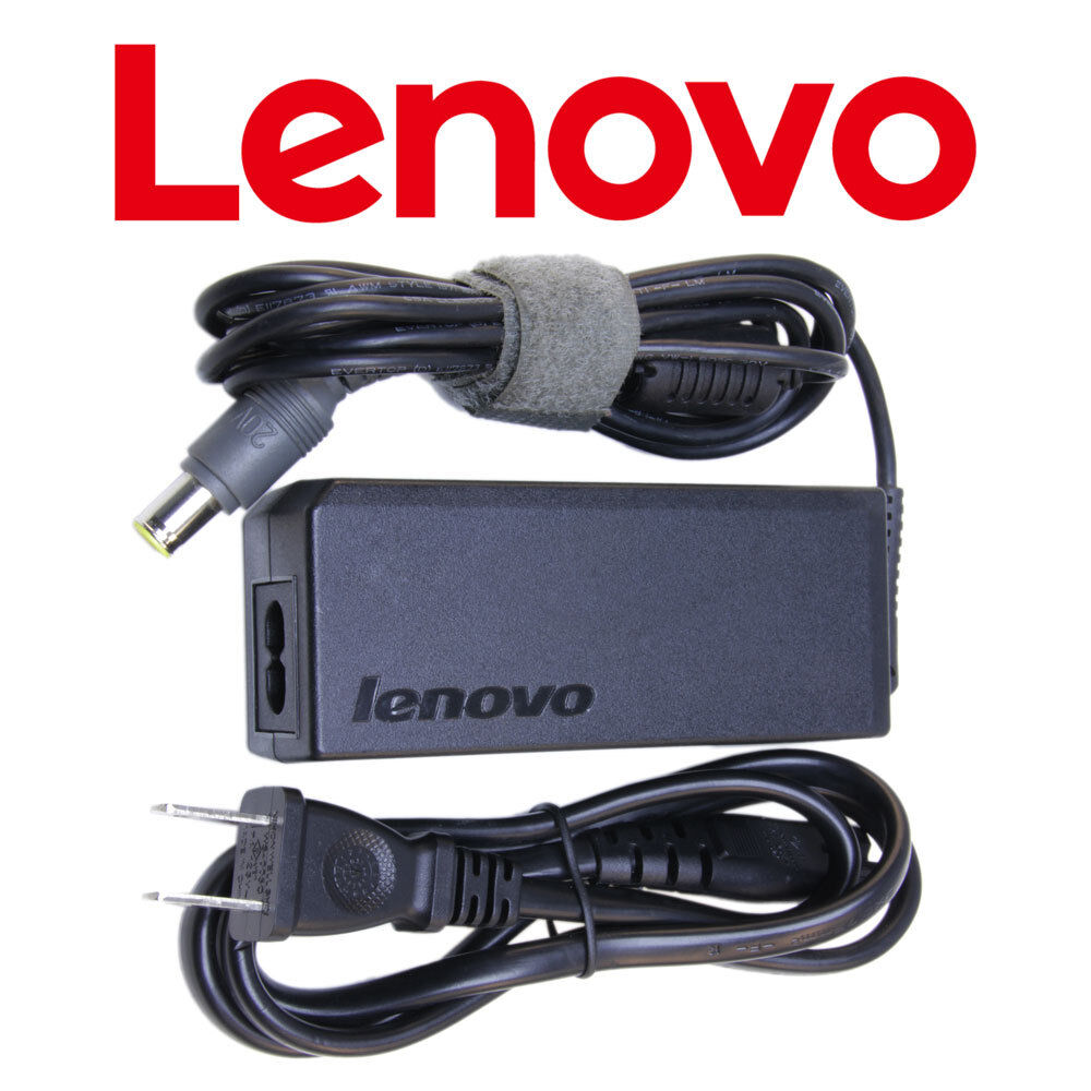 Genuine Lenovo 65W 20V Ultraport AC Adapter Power Supply for ThinkPad X Series UPC: Does not apply